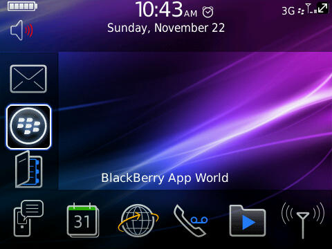 Free Blackberry Downloads